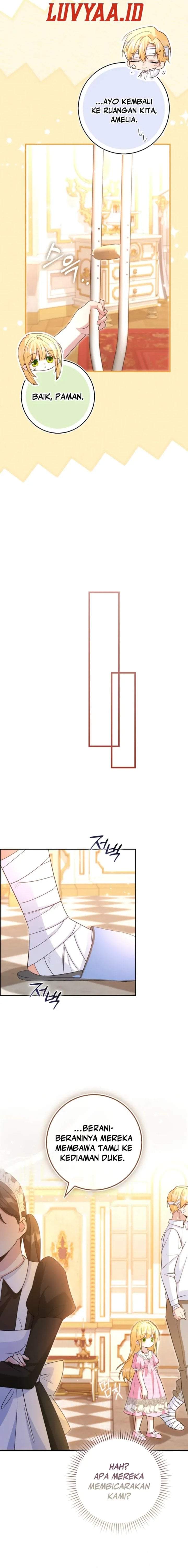 I Will Raise the Villain Properly Chapter 11
