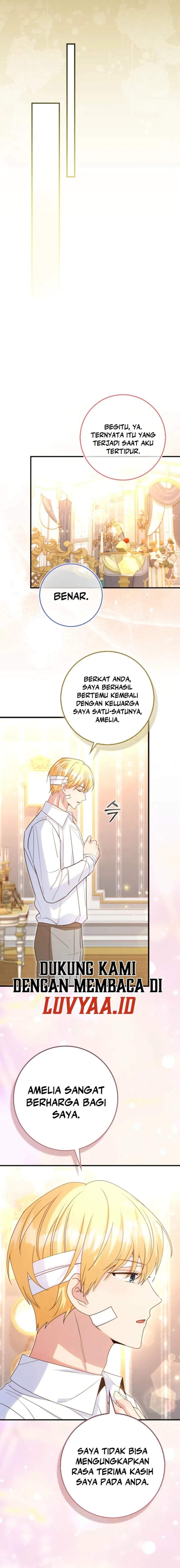 I Will Raise the Villain Properly Chapter 11