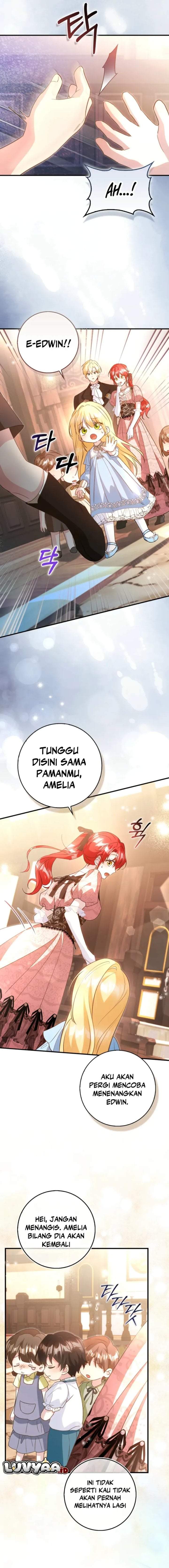 I Will Raise the Villain Properly Chapter 12