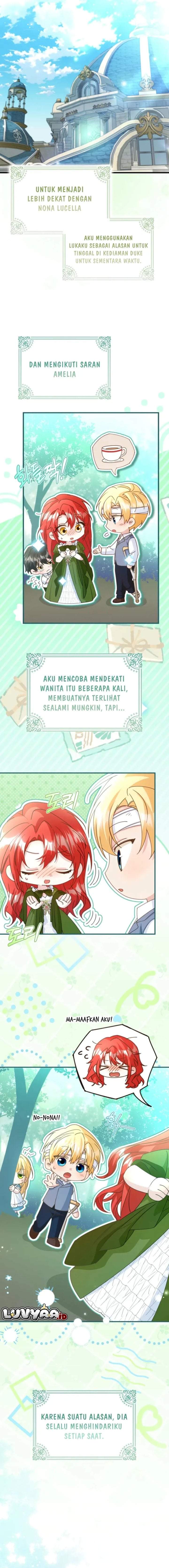 I Will Raise the Villain Properly Chapter 12