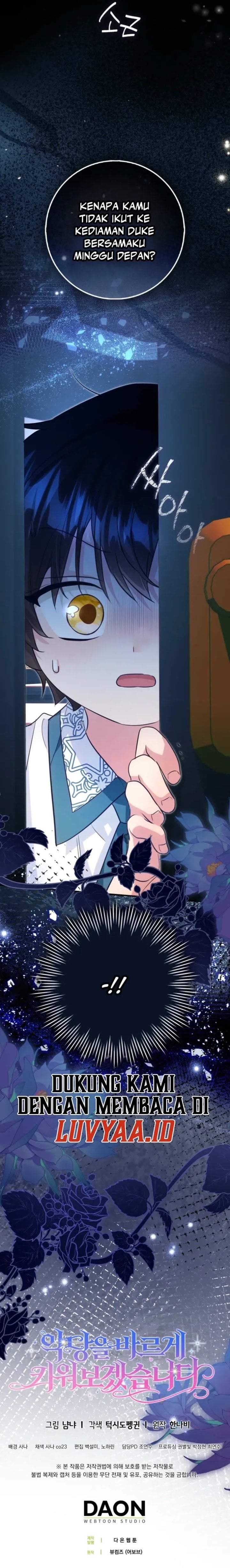 I Will Raise the Villain Properly Chapter 12