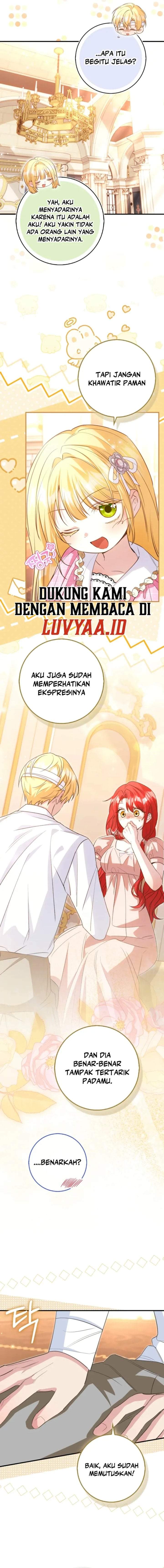 I Will Raise the Villain Properly Chapter 12