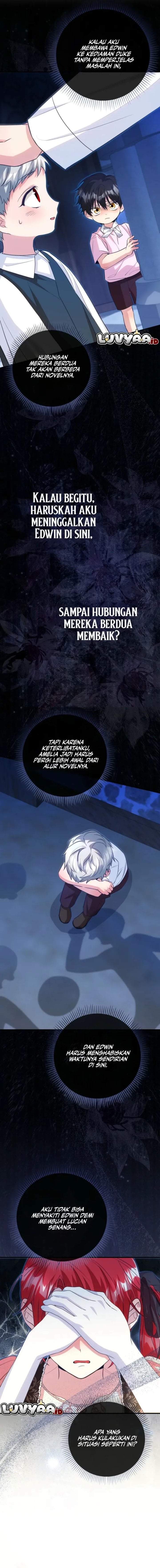 I Will Raise the Villain Properly Chapter 13
