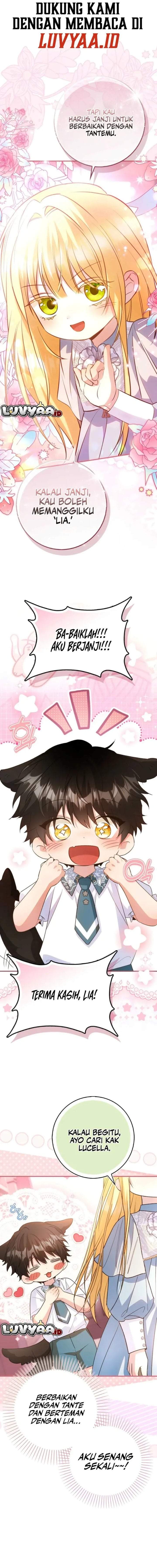 I Will Raise the Villain Properly Chapter 14