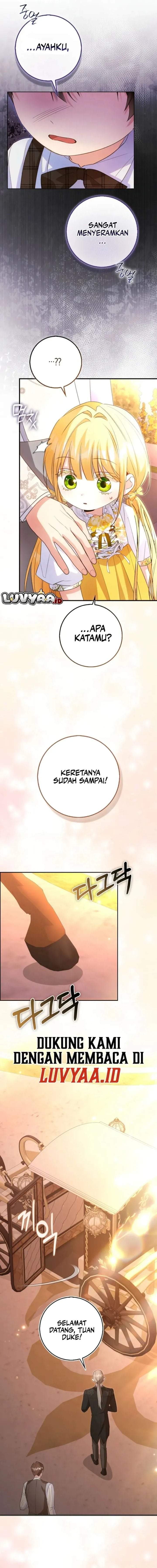 I Will Raise the Villain Properly Chapter 14