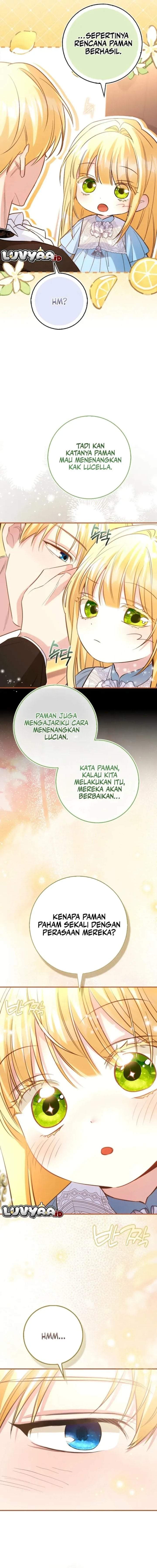 I Will Raise the Villain Properly Chapter 14