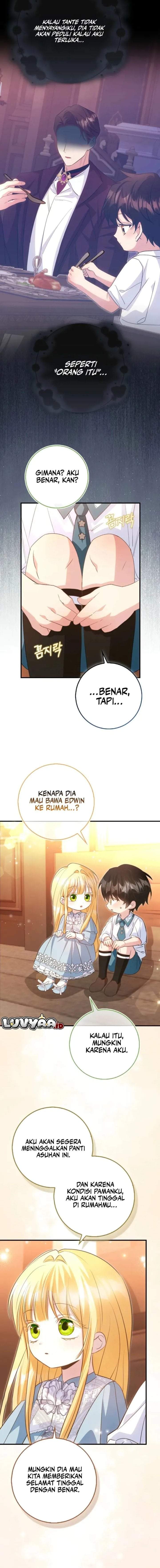 I Will Raise the Villain Properly Chapter 14