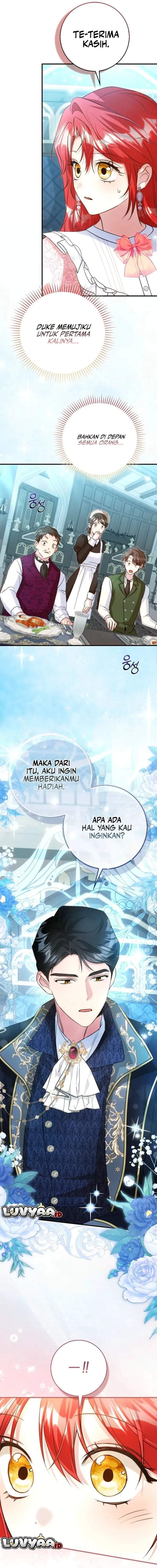 I Will Raise the Villain Properly Chapter 15