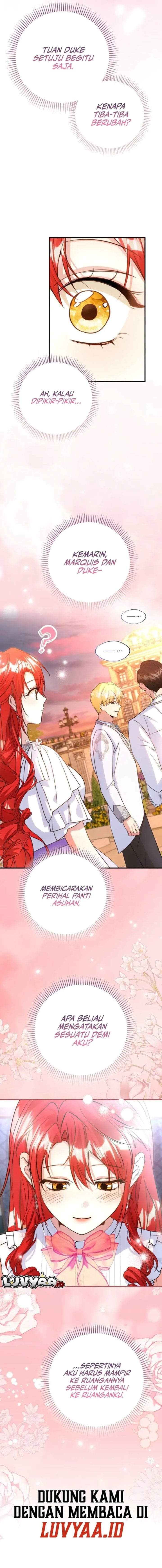I Will Raise the Villain Properly Chapter 15