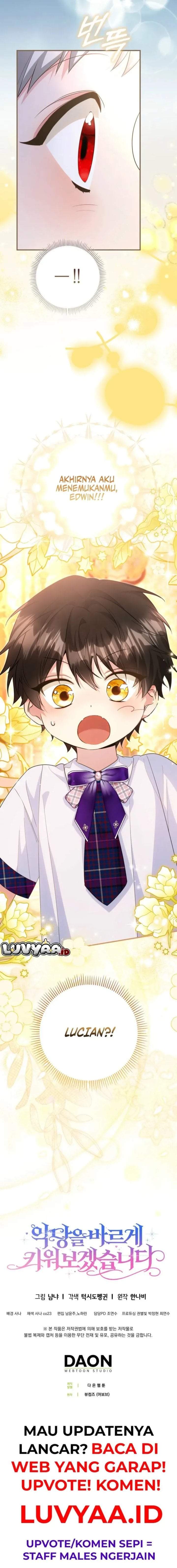 I Will Raise the Villain Properly Chapter 16