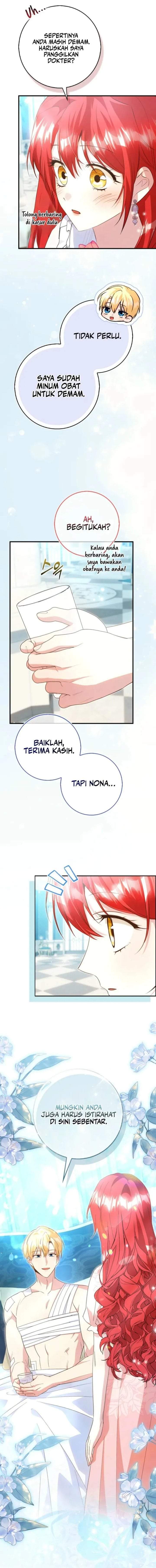 I Will Raise the Villain Properly Chapter 16