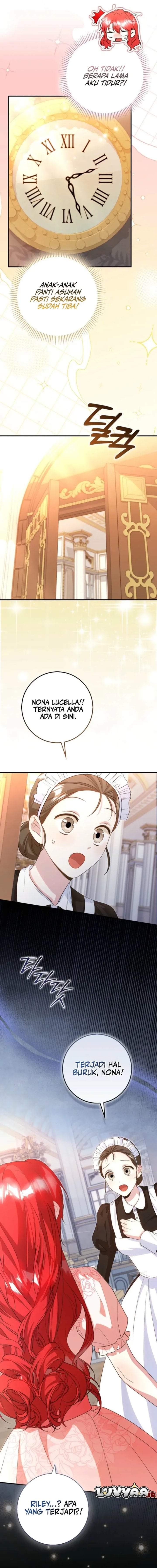 I Will Raise the Villain Properly Chapter 16