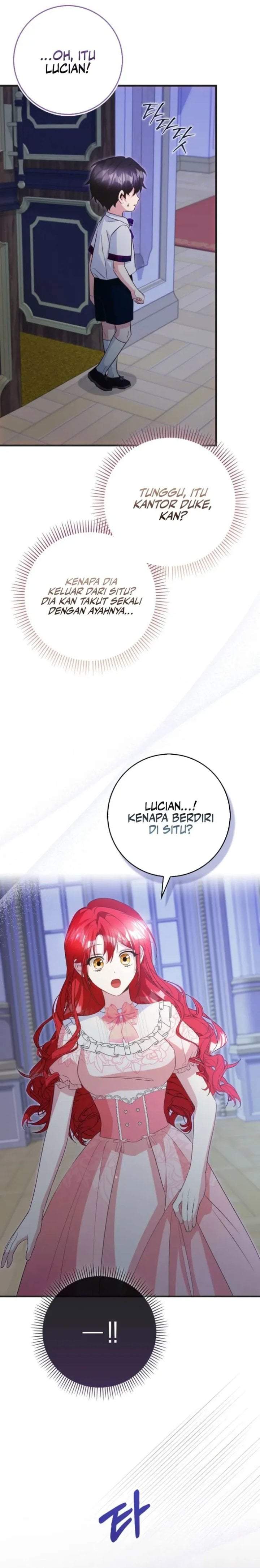I Will Raise the Villain Properly Chapter 17