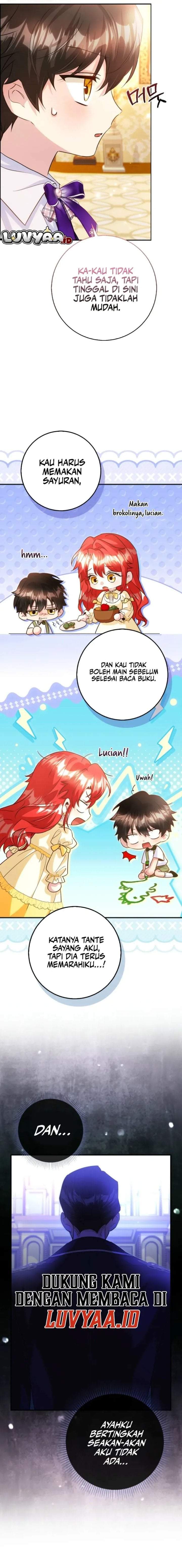 I Will Raise the Villain Properly Chapter 17