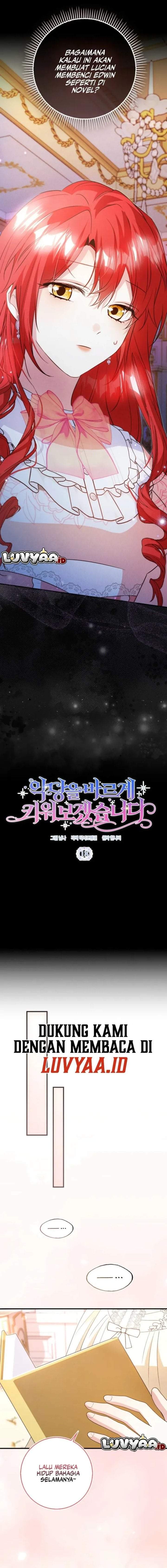 I Will Raise the Villain Properly Chapter 18