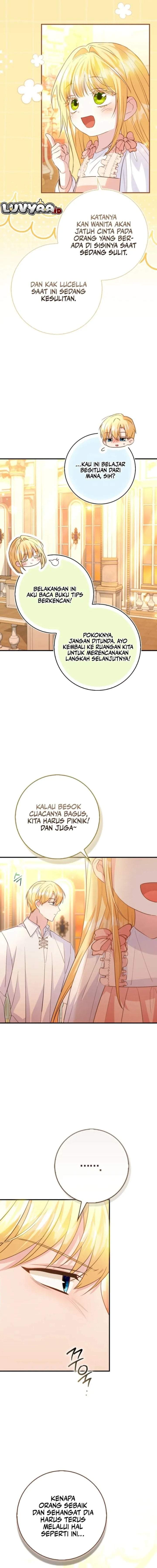 I Will Raise the Villain Properly Chapter 18