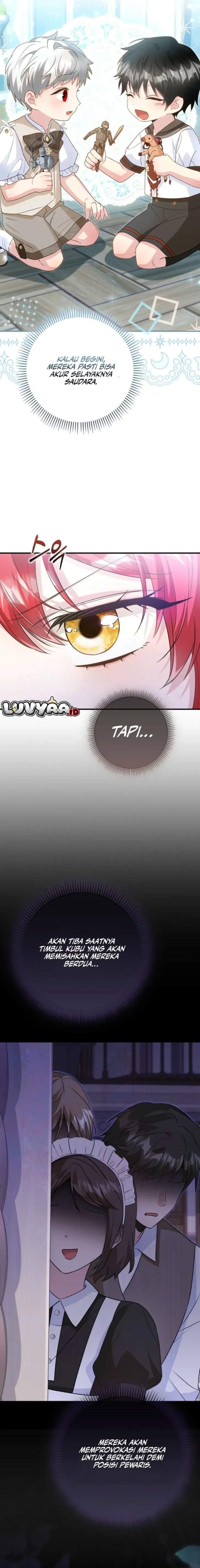 I Will Raise the Villain Properly Chapter 18