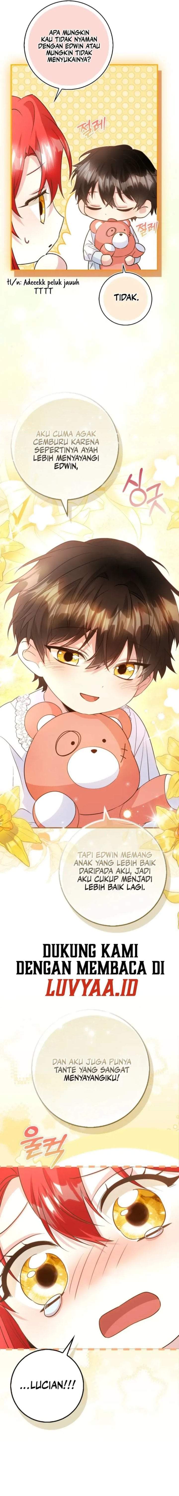 I Will Raise the Villain Properly Chapter 18