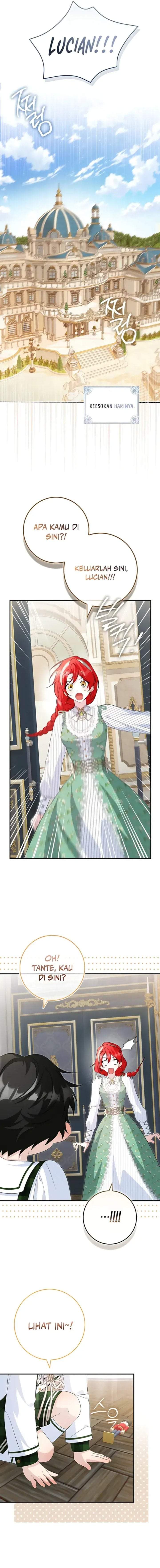I Will Raise the Villain Properly Chapter 2
