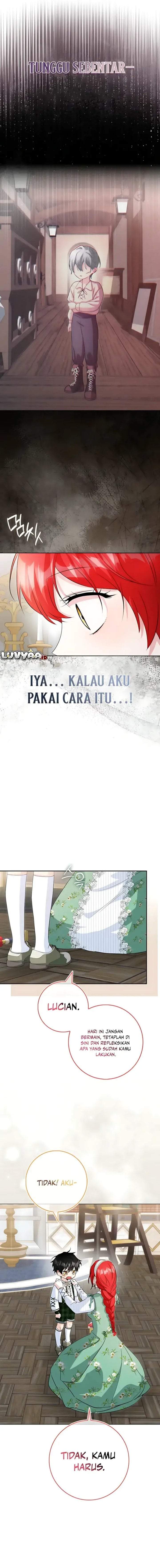 I Will Raise the Villain Properly Chapter 2