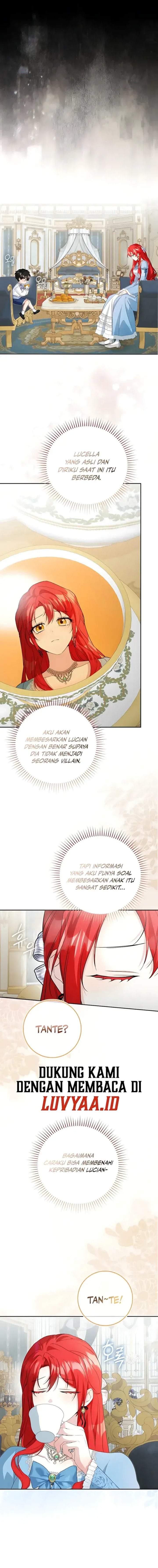 I Will Raise the Villain Properly Chapter 2