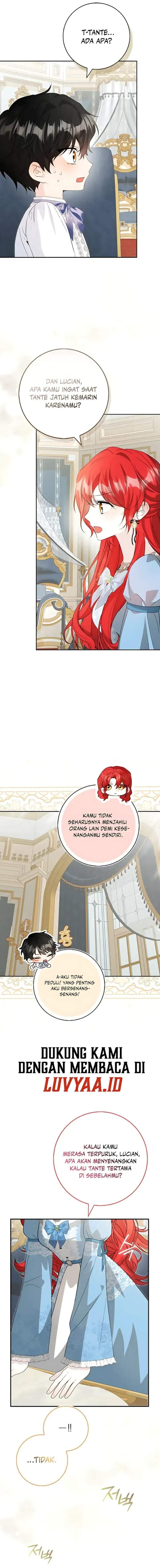 I Will Raise the Villain Properly Chapter 2