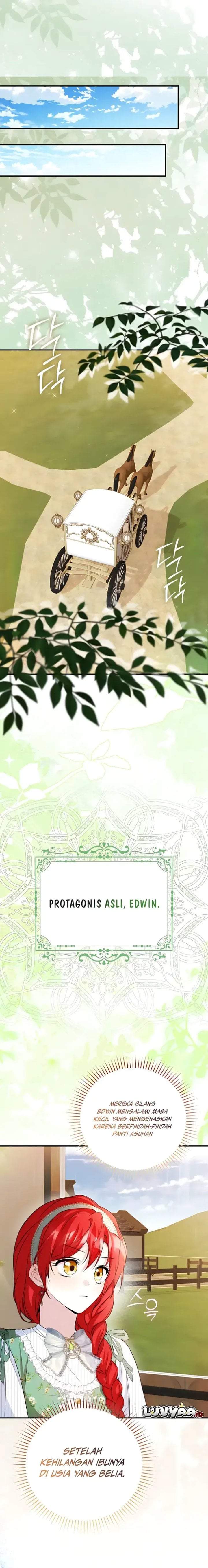 I Will Raise the Villain Properly Chapter 2