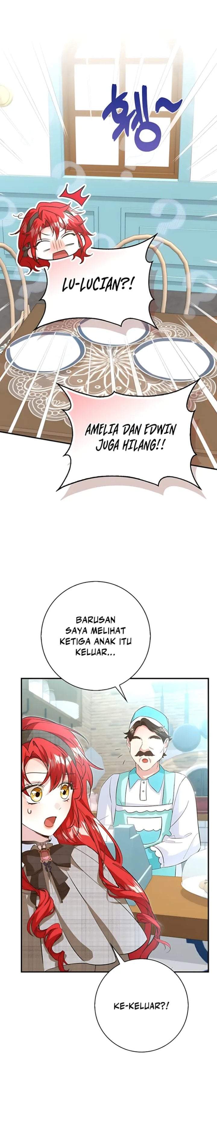 I Will Raise the Villain Properly Chapter 21