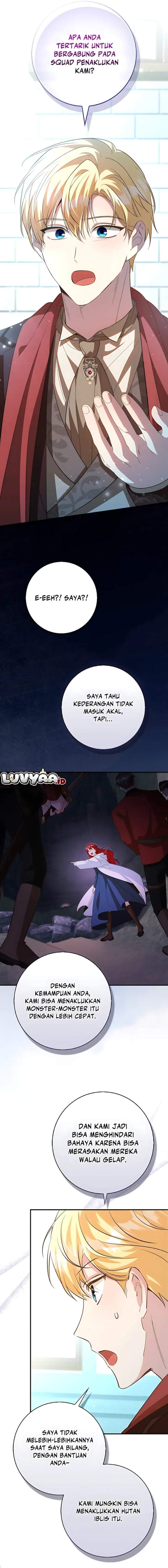 I Will Raise the Villain Properly Chapter 21