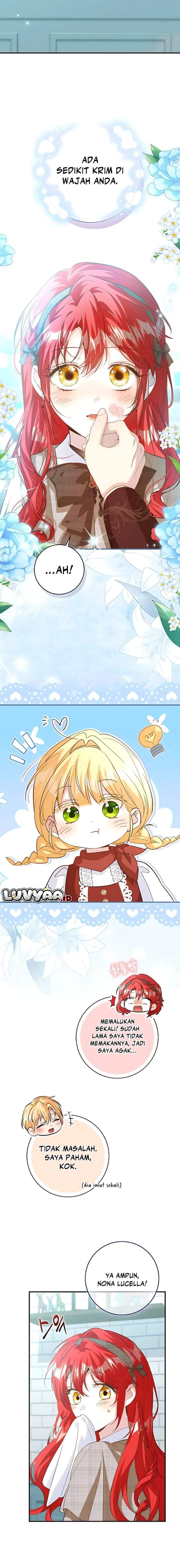 I Will Raise the Villain Properly Chapter 21