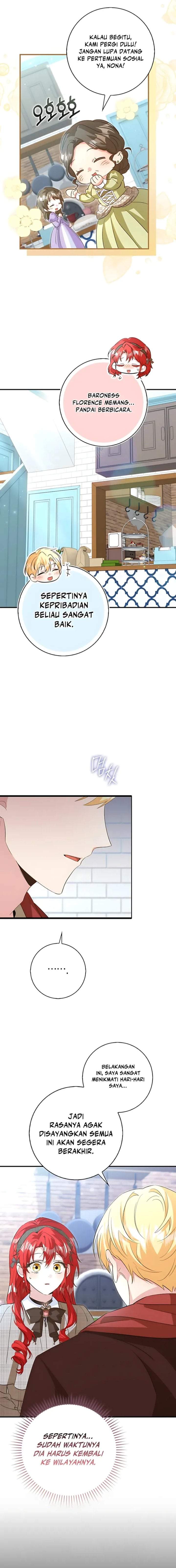 I Will Raise the Villain Properly Chapter 21