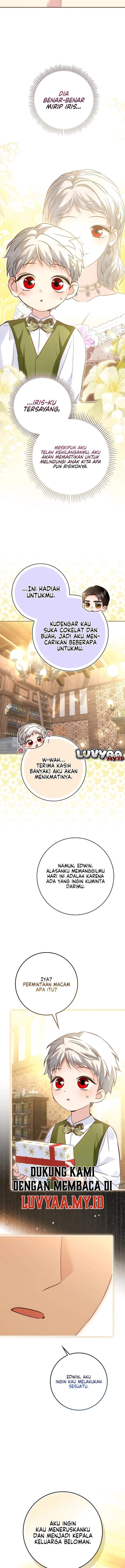 I Will Raise the Villain Properly Chapter 26