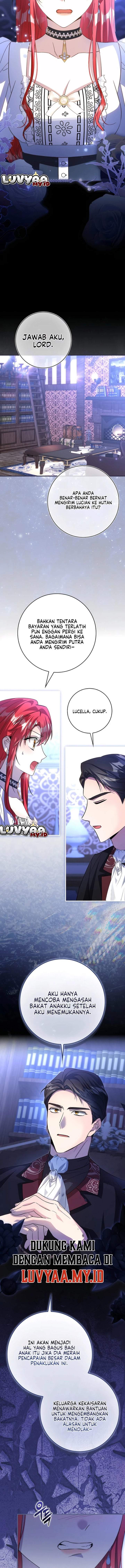 I Will Raise the Villain Properly Chapter 26