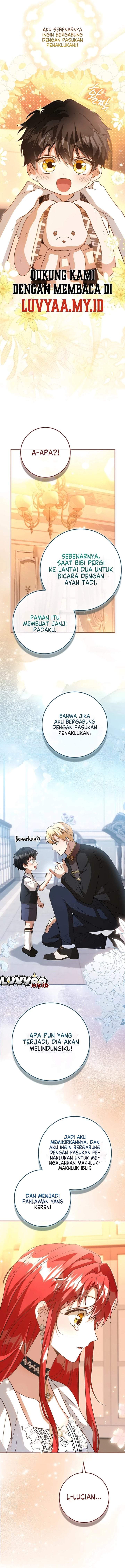 I Will Raise the Villain Properly Chapter 26