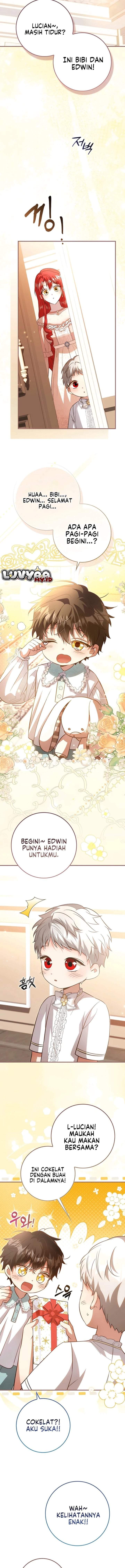 I Will Raise the Villain Properly Chapter 27