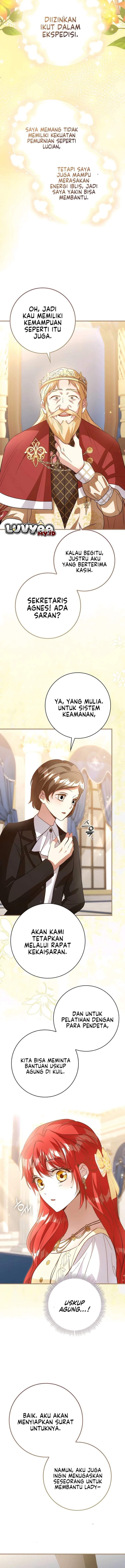 I Will Raise the Villain Properly Chapter 27
