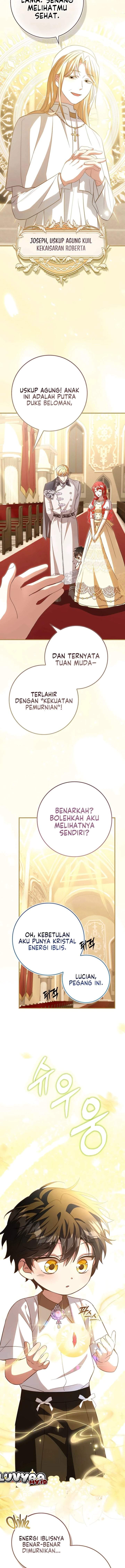 I Will Raise the Villain Properly Chapter 27