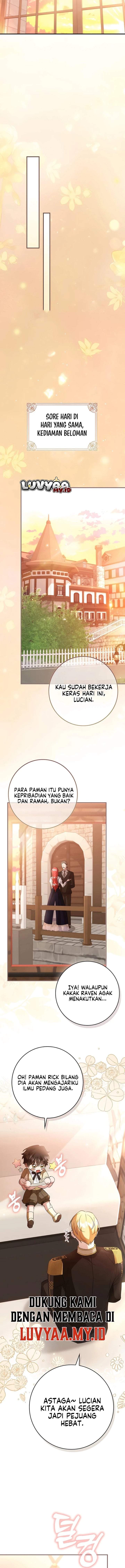 I Will Raise the Villain Properly Chapter 28