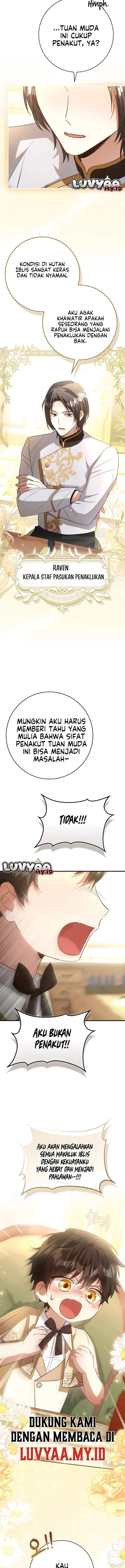 I Will Raise the Villain Properly Chapter 28