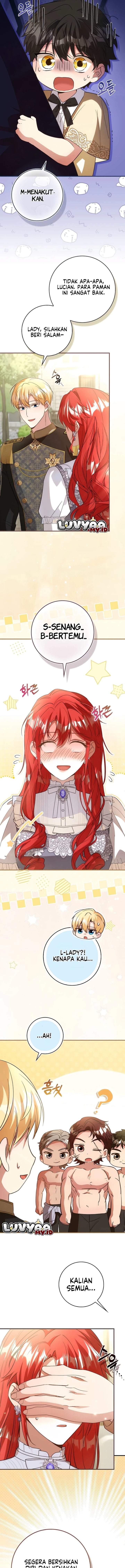 I Will Raise the Villain Properly Chapter 28