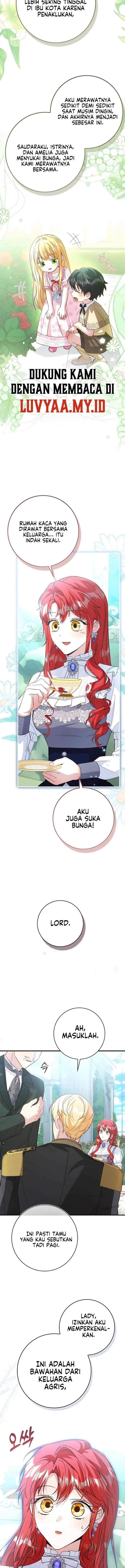 I Will Raise the Villain Properly Chapter 28