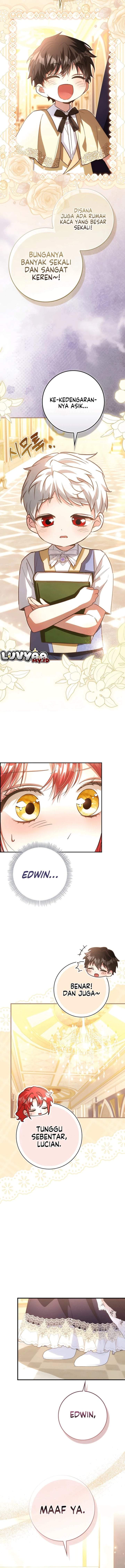 I Will Raise the Villain Properly Chapter 29