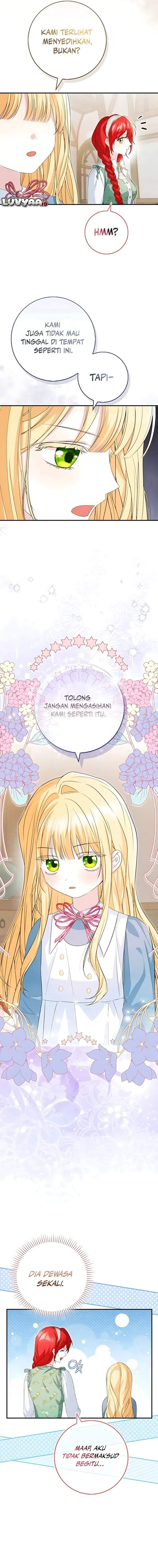 I Will Raise the Villain Properly Chapter 3