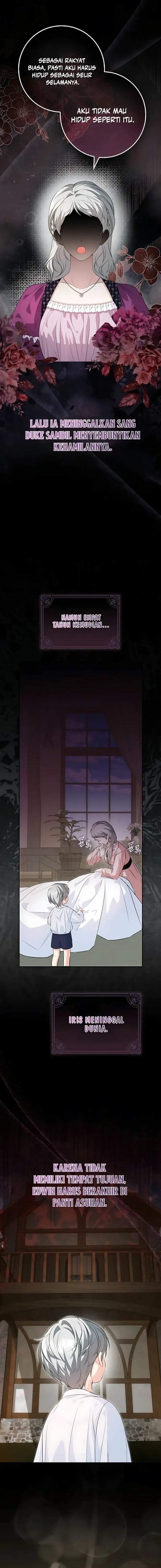 I Will Raise the Villain Properly Chapter 3