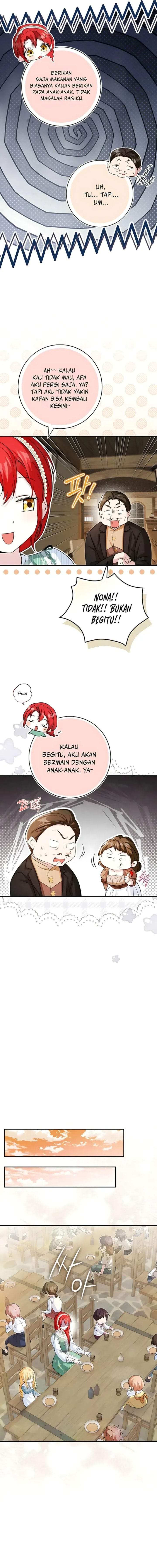 I Will Raise the Villain Properly Chapter 3