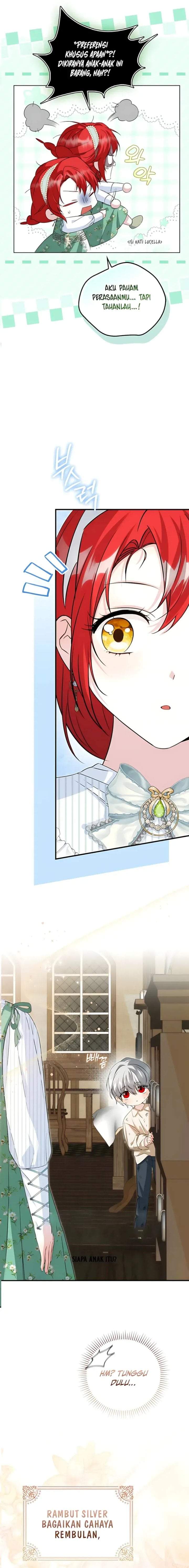 I Will Raise the Villain Properly Chapter 3