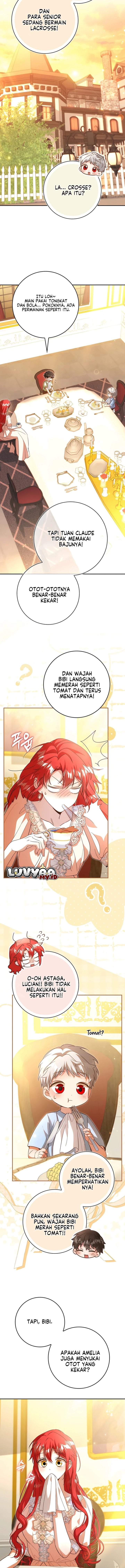 I Will Raise the Villain Properly Chapter 30