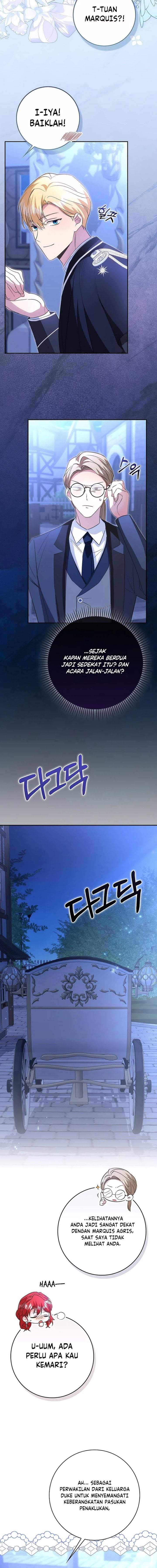 I Will Raise the Villain Properly Chapter 31