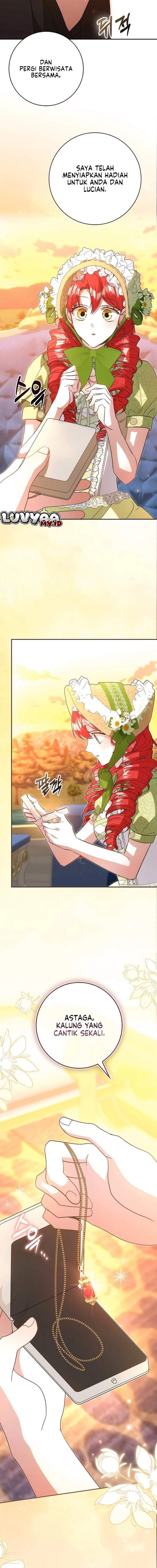 I Will Raise the Villain Properly Chapter 32