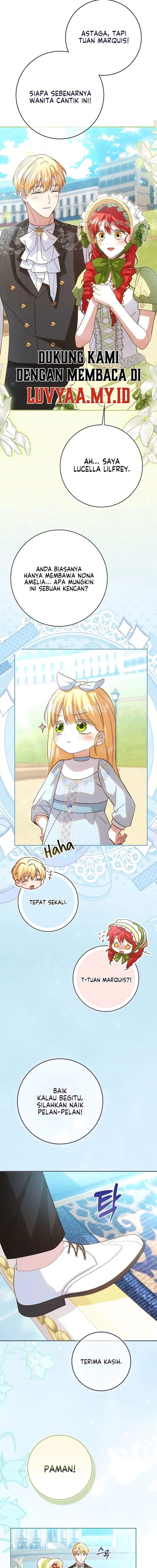 I Will Raise the Villain Properly Chapter 32
